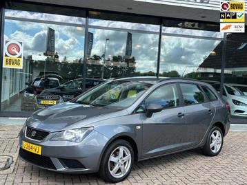 Seat Ibiza ST 1.2 Style Airco LM-Velgen NAP NL-Auto Dealeron beschikbaar voor biedingen