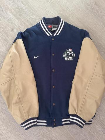 Varsity jack MLB Nike en Seattle Mariners beschikbaar voor biedingen