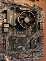 Moederbord + Ryzen 5 3600 Combo, Computers en Software, Moederborden, Gebruikt, DDR4, Ophalen of Verzenden, Socket AM4