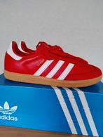 Nieuwe rode adidas Originals samba OG, Adidas, Nieuw, Ophalen of Verzenden, Sneakers of Gympen