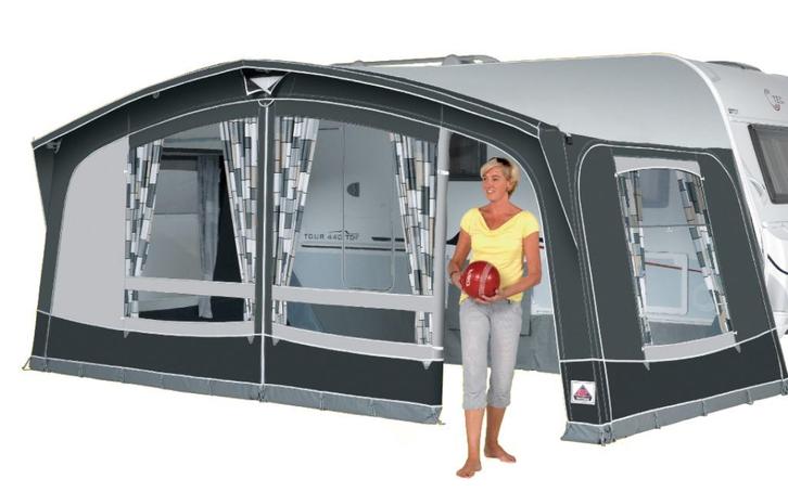 Dorema Octavia maat 15 alu. frame (1000-1025), Caravans en Kamperen, Voortenten en Luifels, Nieuw, Ophalen of Verzenden