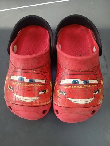 Kinderslippers maat 27 gebruikt  beschikbaar voor biedingen