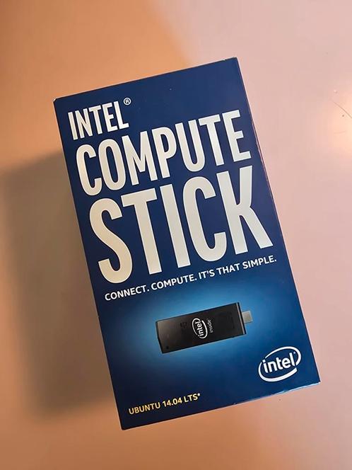 Intel Compute Stick - Ubuntu - Nieuw in doos, Computers en Software, Overige Computers en Software, Gebruikt, Ophalen of Verzenden