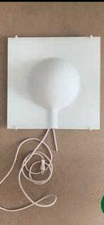 IKEA STÄMNING Wandlamp - Nieuw in doos, Ophalen of Verzenden, Nieuw, Glas