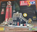 Puzz 3D Seaside Lighthouse - 349 Stukjes, Hobby en Vrije tijd, Denksport en Puzzels, Ophalen of Verzenden, Gebruikt