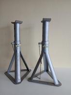 Assteunen set  – As steunen 1800 KG., Auto diversen, Ophalen of Verzenden, Gebruikt, Manueel, Garagekrik
