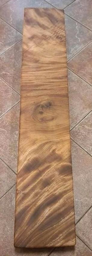 Orgineel massief Indonesisch Suar hout., Huis en Inrichting, Woonaccessoires | Wandplanken en Boekenplanken, Zo goed als nieuw