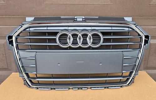 Grill AUDI A1 8X 8XA FACELIFT NIEUW bj.2014-2018 Grille, Auto-onderdelen, Carrosserie en Plaatwerk, Bumper, Voor, Nieuw, Herkomst onderdeel bekend