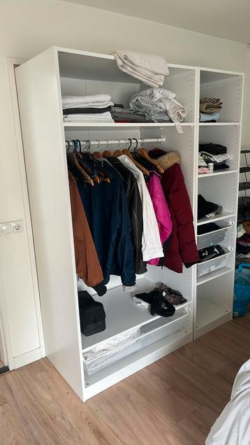 Ikea Pax closet 150x58x201