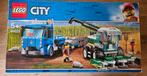 Lego City 60223 - Transport van oogstmachine, Kinderen en Baby's, Speelgoed | Duplo en Lego, Ophalen of Verzenden, Zo goed als nieuw