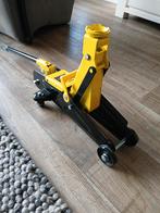 Splinternieuwe Rol Krik twee ton hefvermogen, Auto diversen, Krikken, Ophalen of Verzenden, Nieuw, Hydraulisch, Garagekrik