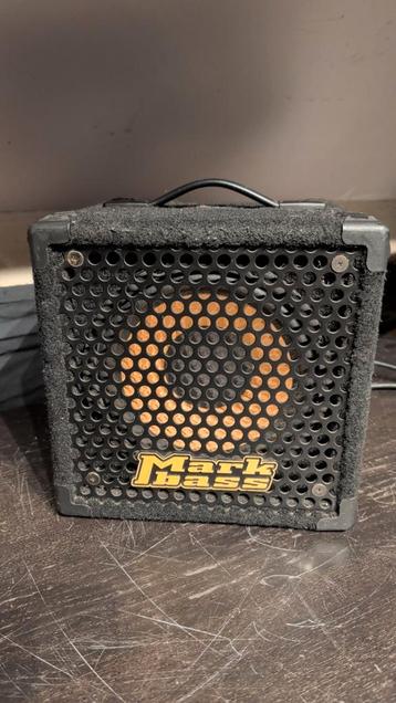 Markbass micromark 801 beschikbaar voor biedingen