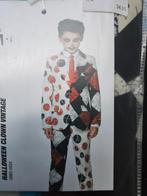 Halloween Clown Pak, Ophalen, Zo goed als nieuw, Jongen of Meisje