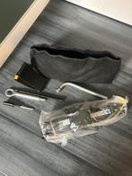 Nieuwe autokrik set in tas, Ophalen of Verzenden, Nieuw, Universele onderdelen