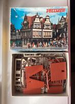 Vollmer HO bouwdoos 3740 koopmanshuis compleet in doos, Hobby en Vrije tijd, Modeltreinen | H0, Overige merken, Gelijkstroom of Wisselstroom