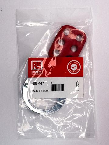 7 stuks - RS PRO 489-147 beschikbaar voor biedingen