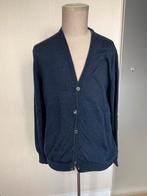 Gran Sasso Heren Vest Blauw, Verzenden, Zo goed als nieuw, Maat 52/54 (L), Blauw