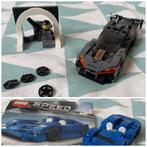Lego Speed Champions sets 75892 + 30343, Ophalen of Verzenden, Zo goed als nieuw, Complete set, Lego
