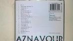Charles Aznavour - She (The Best Of Charles Aznavour), Ophalen of Verzenden, 1980 tot 2000, Zo goed als nieuw