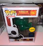 Funko Pop! 1567 Po CHASE (Kung Fu Panda) EXCLUSIVE, Verzamelen, Poppetjes en Figuurtjes, Ophalen of Verzenden, Nieuw