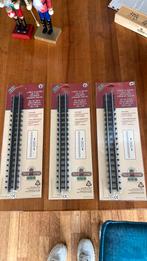 Drie stuks trein rails, Ophalen of Verzenden, Nieuw, Overige typen