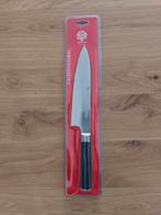 Schulte-Ufer Keukenmes 20cm - Nieuw!, Huis en Inrichting, Ophalen of Verzenden, Nieuw, Rvs of Chroom, Los bestek