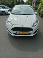 Ford Fiësta 1.0 48KW/65PK 5D 2017 Wit, Auto's, Ford, 525 kg, Origineel Nederlands, Handgeschakeld, 955 kg