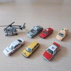 Set Duitse Hulpdiensten H0, Hobby en Vrije tijd, Modeltreinen | H0, Ophalen of Verzenden, Gebruikt