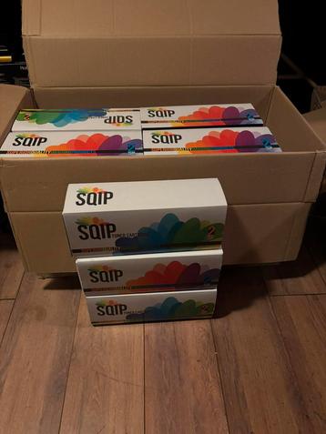 Doos met 25 SQIP cartridges voor HP Laserjet printers beschikbaar voor biedingen