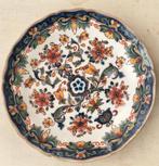 Handbeschilderd wandbord - Koninklijke Tichelaar Makkum, Antiek en Kunst, Verzenden