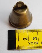 Metalen klokjes, antiek brons, De Meern, Nieuw, Applicatie, Info@caatjeknutsel.nl
