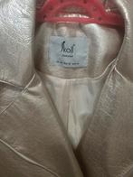 Skoll Gouden Winterjas Maat M, Maat 38/40 (M), Skoll, Beige, Ophalen of Verzenden