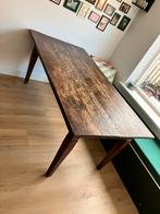 Koloniale Eettafel met Lade, Antiek en Kunst, Antiek | Meubels | Tafels, Ophalen