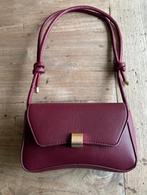 Bordeuax tasje nieuw €15,00, Ophalen of Verzenden, Nieuw, Schoudertasje