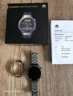 Huawei Watch GT 5 Pro 46mm, Sieraden, Tassen en Uiterlijk, Smartwatches, Zwart, Nieuw, Ophalen of Verzenden, Huawei Watch GT 5 Pro