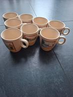 Mokken met afbeeldingen, Ophalen, Gebruikt, Overige stijlen, Kop(pen) en/of Schotel(s)