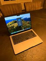 MacBook Pro 14 inch (2021) – Apple M1 Pro – 16GB RAM, Computers en Software, MacBook Pro, Qwerty, Overige groottes, 512 GB