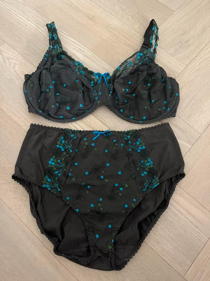 Prima Donna Set 105F/50 Bruin FullCup (LEES BESCHRIJVING), Kleding | Dames, Ondergoed en Lingerie, Setje, Bruin, Ophalen of Verzenden