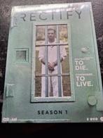 rectify 1  nieuw, Cd's en Dvd's, Vanaf 9 jaar, Ophalen of Verzenden, Nieuw in verpakking, Drama