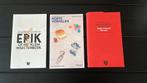 Drie boekenweekgeschenken, Ophalen of Verzenden, Zo goed als nieuw