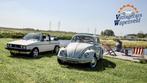 Trouwauto huren, dagje toeren Kever of Golf cabrio, Trouwauto