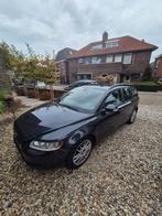 Volvo V50 1.6 D 2010 Grijs, Auto's, Voorwielaandrijving, 4 cilinders, Stationwagon, 26 km/l