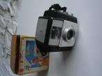 Fototoestel Brownie (8710/11-43), Audio, Tv en Foto, Fotocamera's Analoog, Ophalen of Verzenden, Gebruikt, Compact, Konica