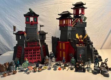 Playmobil kasteel beschikbaar voor biedingen