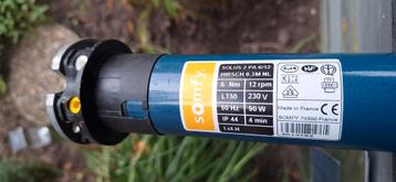 Somfy Rolluikmotor/Screenmotor 6Nm beschikbaar voor biedingen
