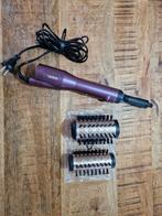 BaByliss Big Hair Dual AS950E Roterende Föhnborstel, Ophalen of Verzenden, Zo goed als nieuw, Haarverzorging