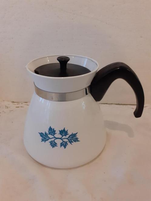 Mooi vintage Pyroflam kannetje, Antiek en Kunst, Antiek | Servies los, Ophalen of Verzenden