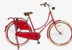Rode oma fiets/opoefiets/halleluja Popal Holland 28 inch, Ophalen, Zo goed als nieuw