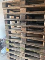 Euro pallets 12 stuks, Doe-het-zelf en Verbouw, Hout en Planken, Ophalen, Zo goed als nieuw, Minder dan 200 cm, Vuren