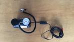 Mini compressor 12 volt met schakelaar, Caravans en Kamperen, Luchtpompen, Ophalen, Gebruikt, Elektrisch